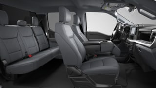 2026 Ford Super Duty® Internal Image 1